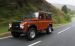Land Rover Defender Fire Ice Editions Widescreen Picture #2